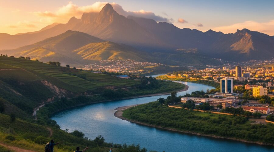 AngoPlaces Vibes — O Começo de uma Nova Viagem